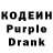 Кодеиновый сироп Lean Purple Drank Alex Yakymovskyy